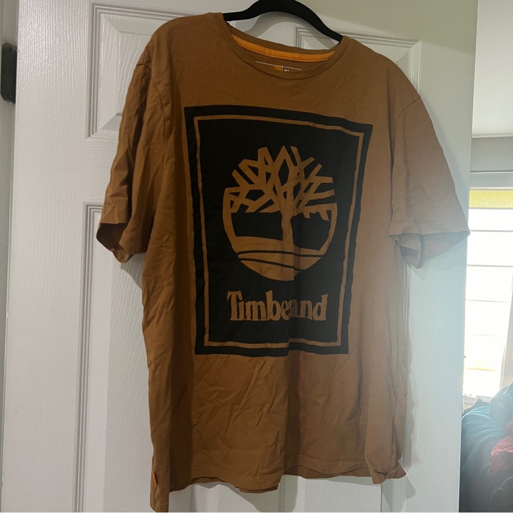 Mens Timberland Shirt Size XL